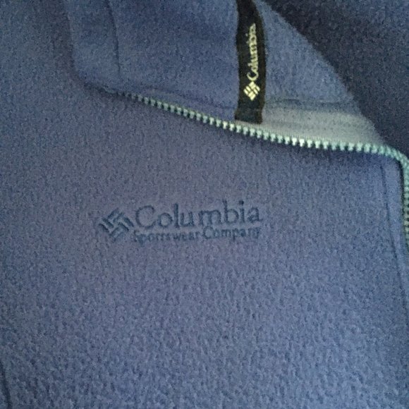 🎉Host Pick🎉 Columbia Fleece Women's Jacket - Picture 2 of 5